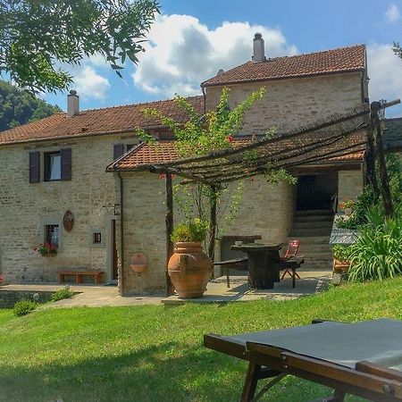 Ca' Maranghi Holiday House Палацуоло сул Сенио Екстериор снимка