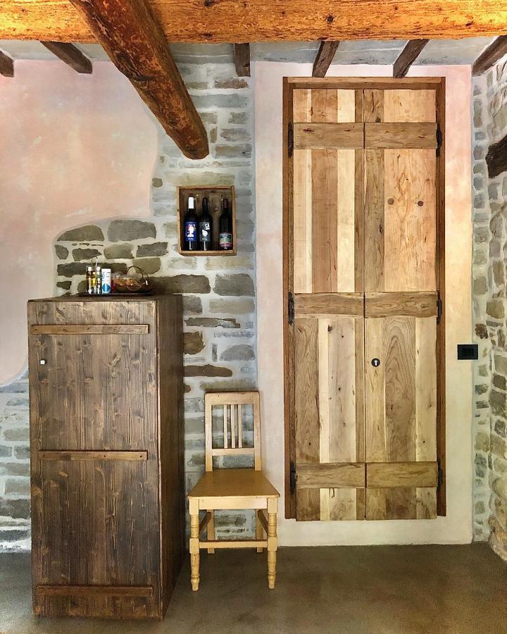 Ca' Maranghi Holiday House Палацуоло сул Сенио Екстериор снимка