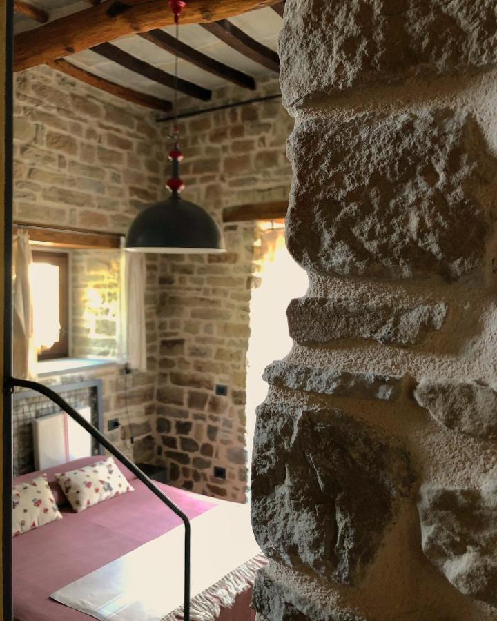 Ca' Maranghi Holiday House Палацуоло сул Сенио Екстериор снимка