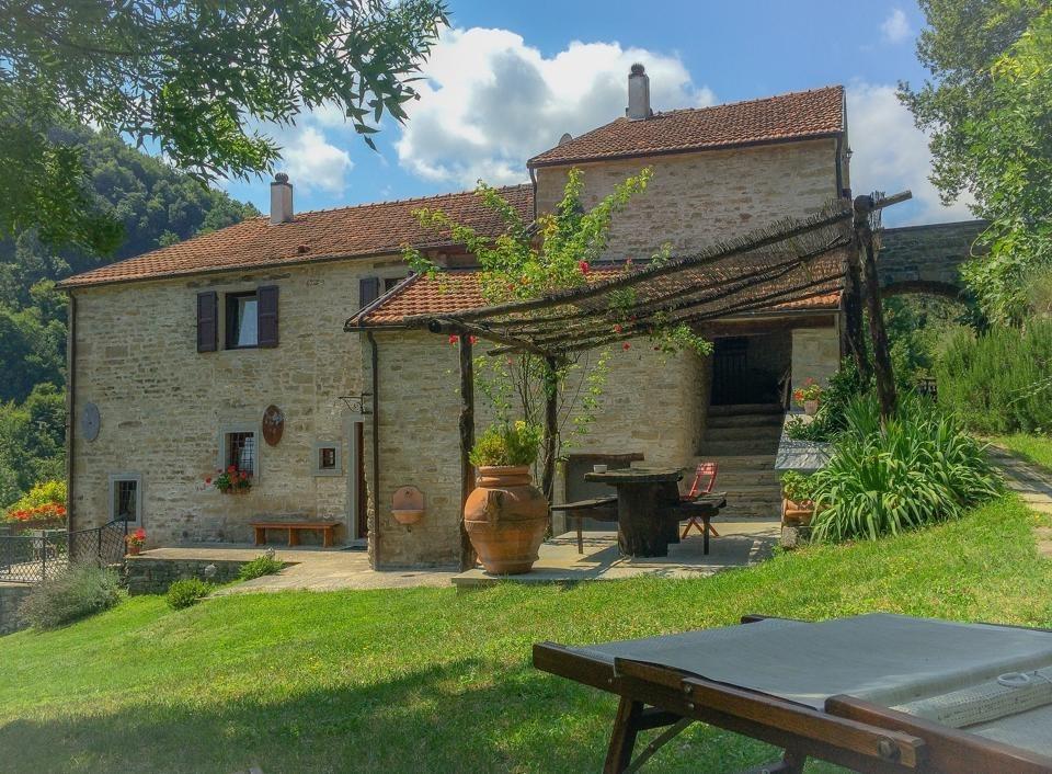 Ca' Maranghi Holiday House Палацуоло сул Сенио Екстериор снимка