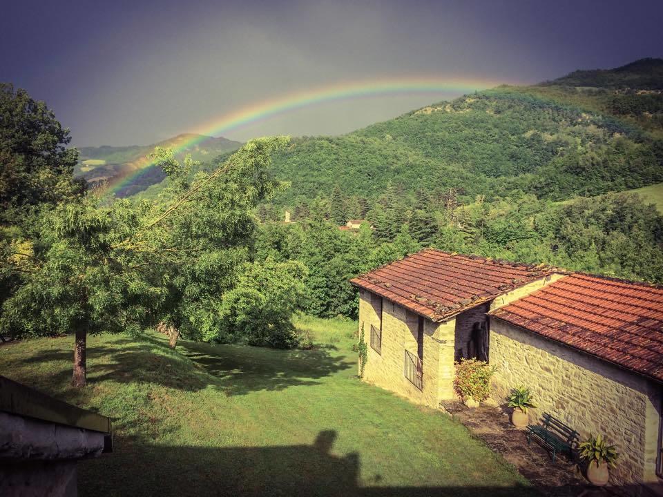 Ca' Maranghi Holiday House Палацуоло сул Сенио Екстериор снимка