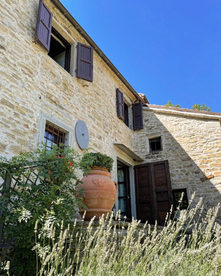 Ca' Maranghi Holiday House Палацуоло сул Сенио Екстериор снимка