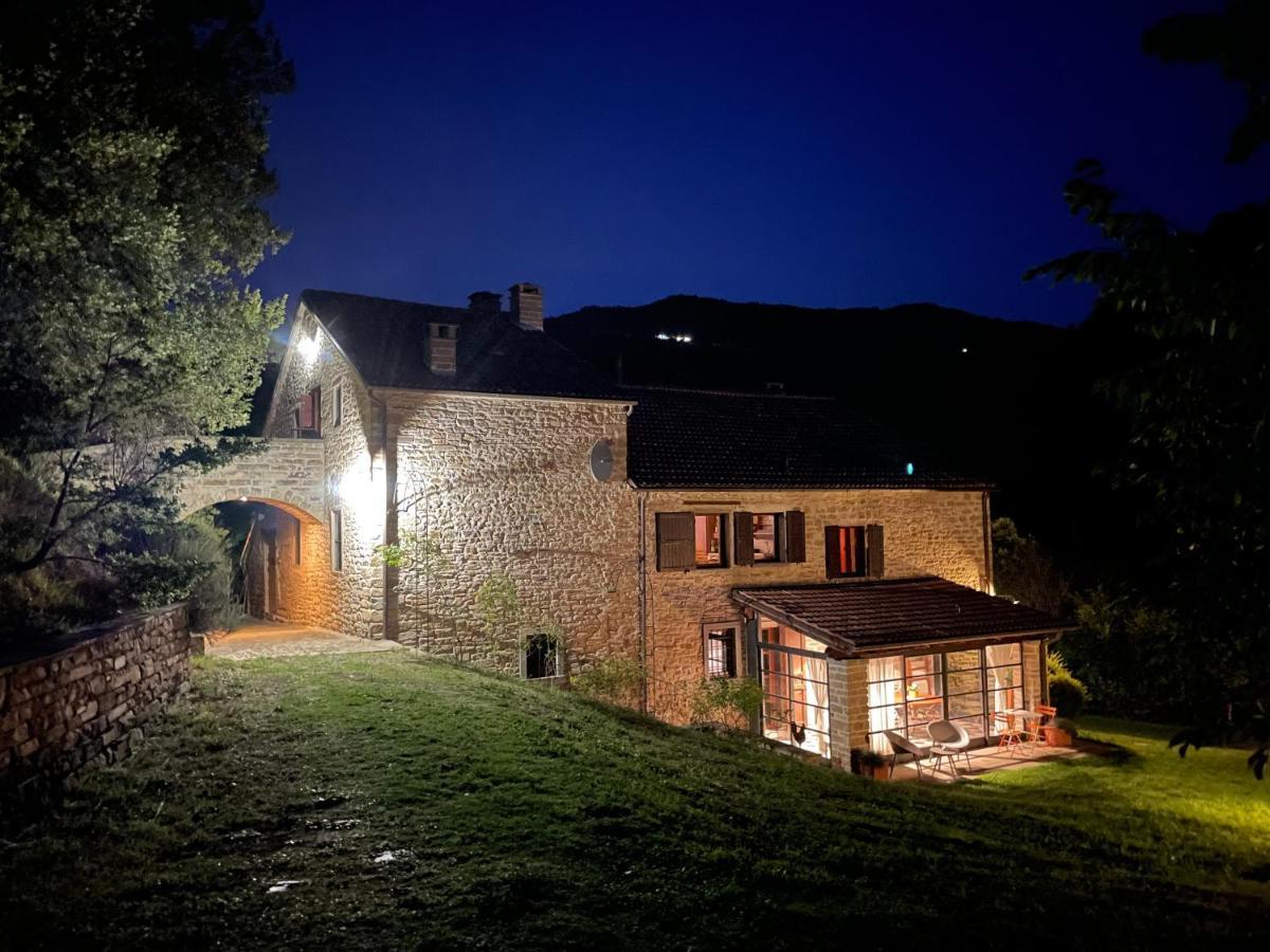 Ca' Maranghi Holiday House Палацуоло сул Сенио Екстериор снимка