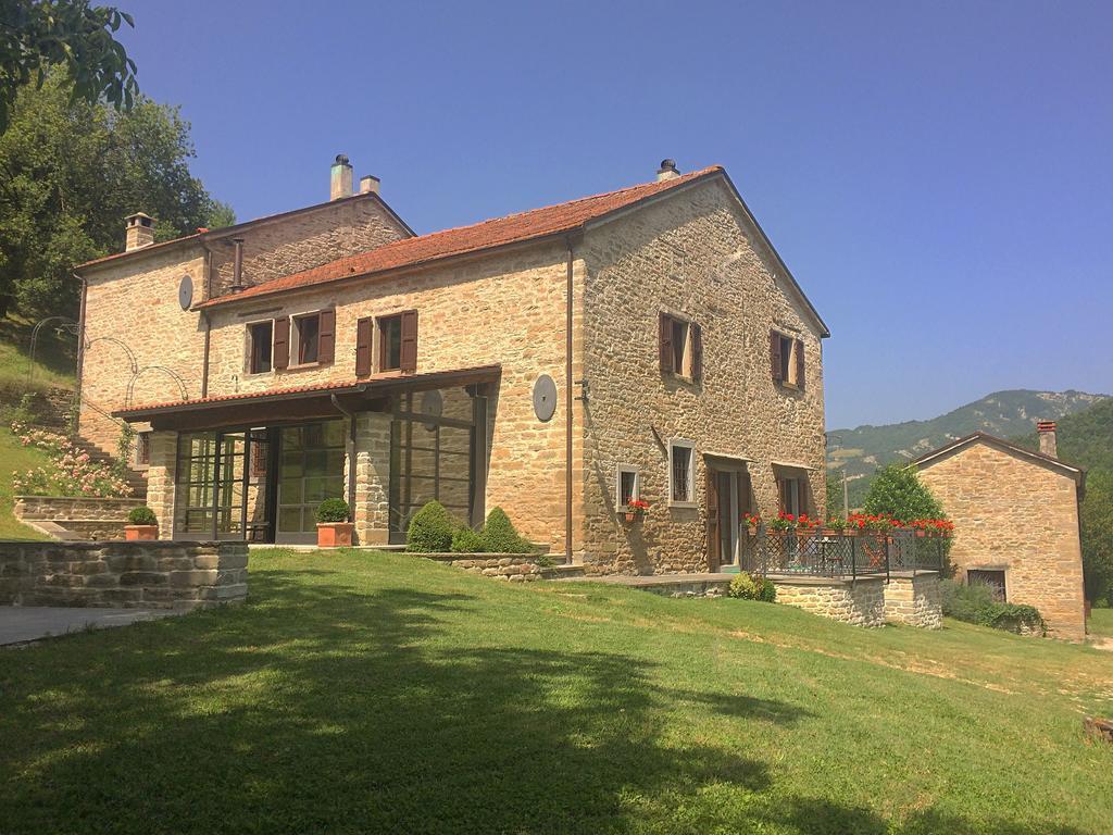 Ca' Maranghi Holiday House Палацуоло сул Сенио Екстериор снимка