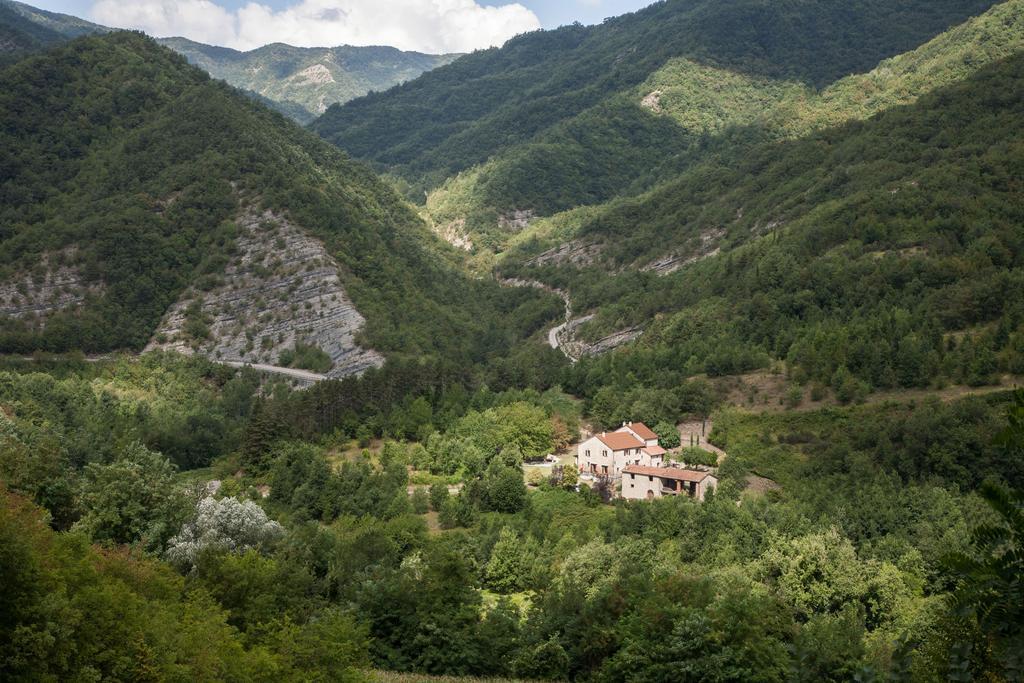 Ca' Maranghi Holiday House Палацуоло сул Сенио Екстериор снимка