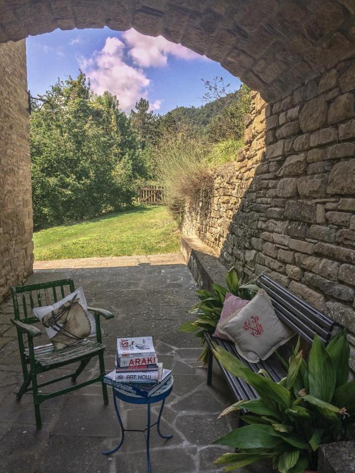 Ca' Maranghi Holiday House Палацуоло сул Сенио Екстериор снимка