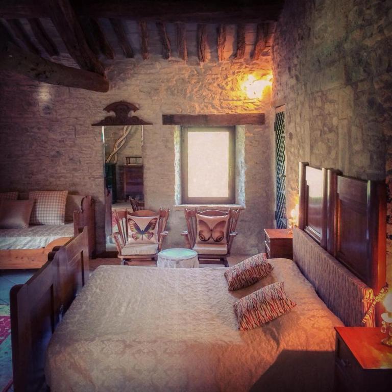 Ca' Maranghi Holiday House Палацуоло сул Сенио Стая снимка