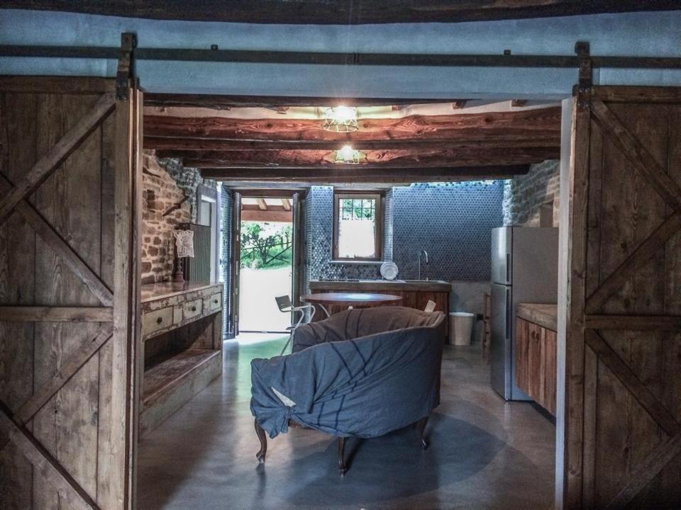 Ca' Maranghi Holiday House Палацуоло сул Сенио Стая снимка