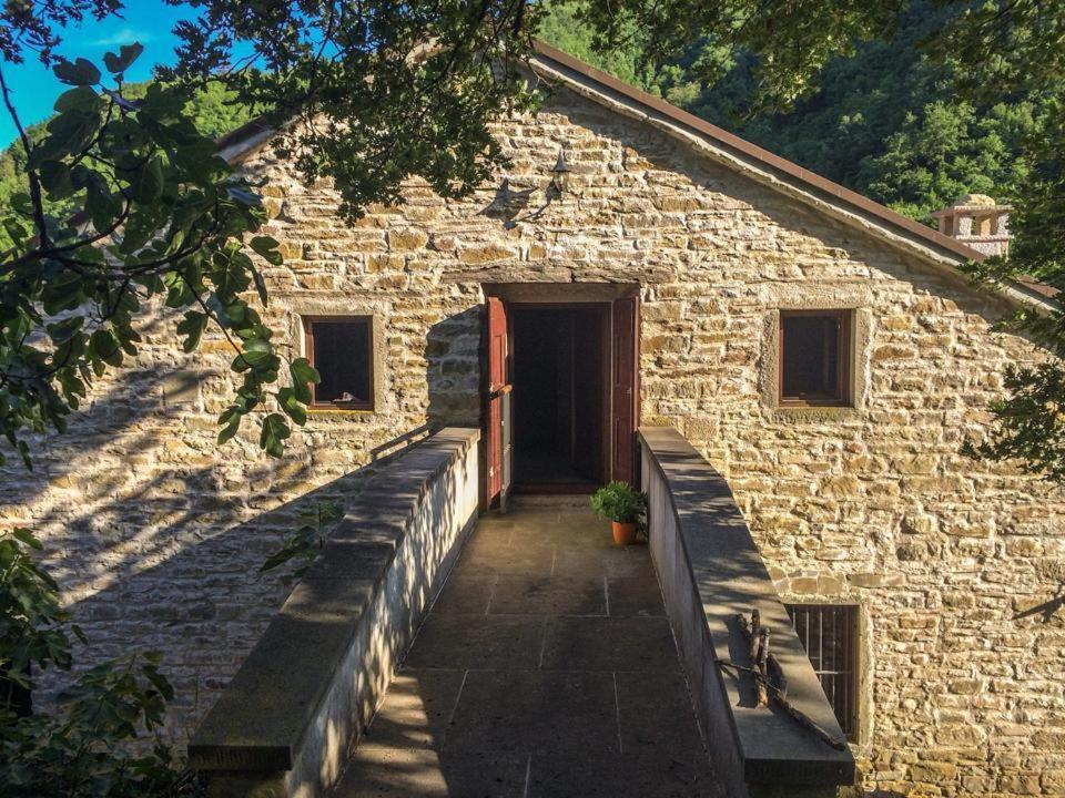 Ca' Maranghi Holiday House Палацуоло сул Сенио Екстериор снимка