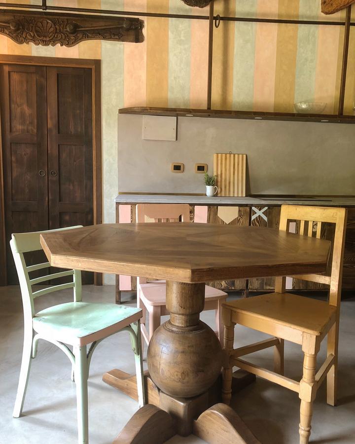 Ca' Maranghi Holiday House Палацуоло сул Сенио Екстериор снимка