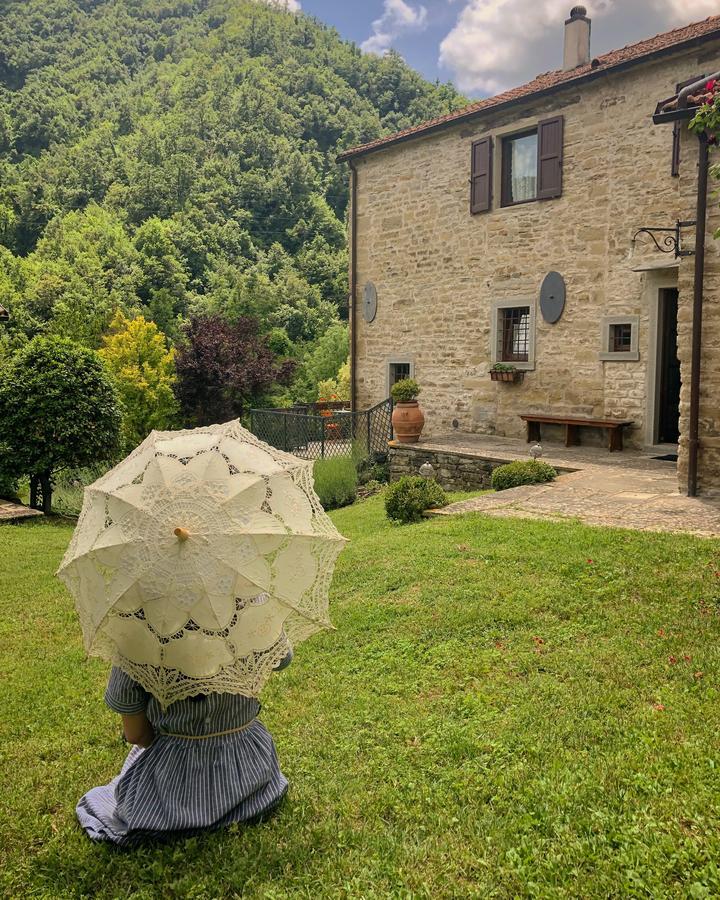 Ca' Maranghi Holiday House Палацуоло сул Сенио Екстериор снимка