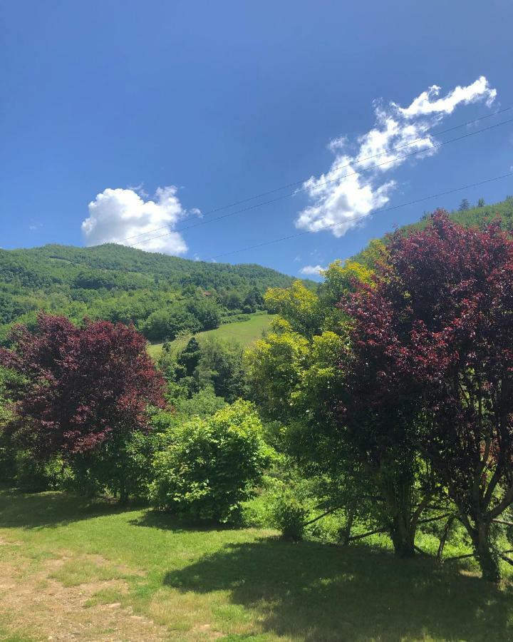 Ca' Maranghi Holiday House Палацуоло сул Сенио Екстериор снимка