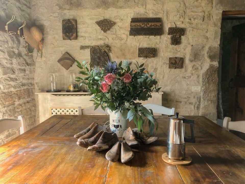 Ca' Maranghi Holiday House Палацуоло сул Сенио Екстериор снимка