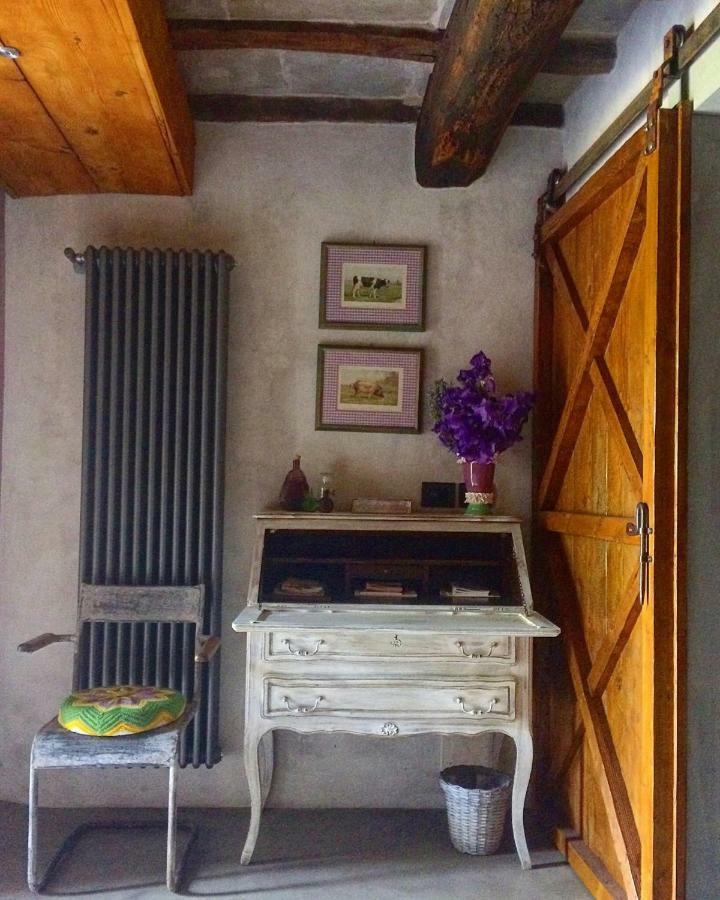 Ca' Maranghi Holiday House Палацуоло сул Сенио Екстериор снимка