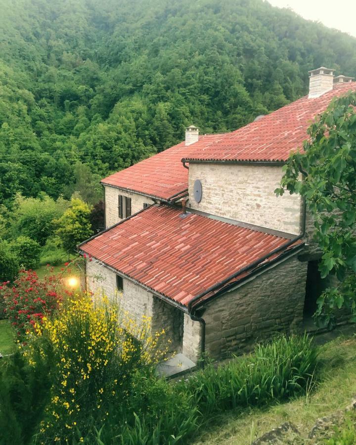 Ca' Maranghi Holiday House Палацуоло сул Сенио Екстериор снимка